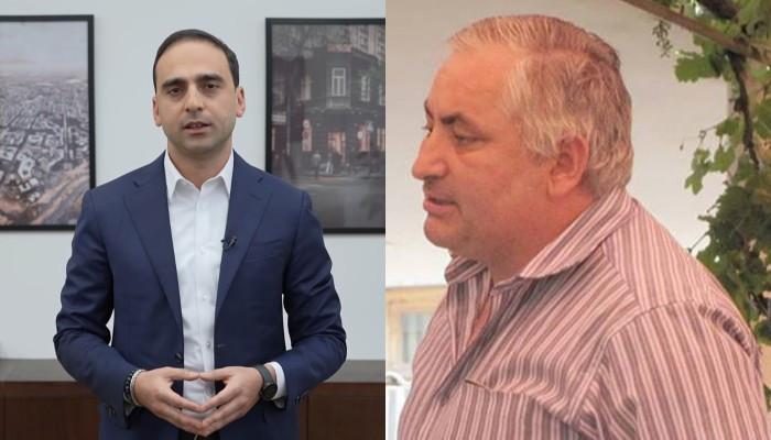 «Հեռացի՛ր, քանի դեռ Փաշինյանը սրբխեչի ուլի նման քեզ չի զոհաբերել»․ Ոսկան Սարգսյան