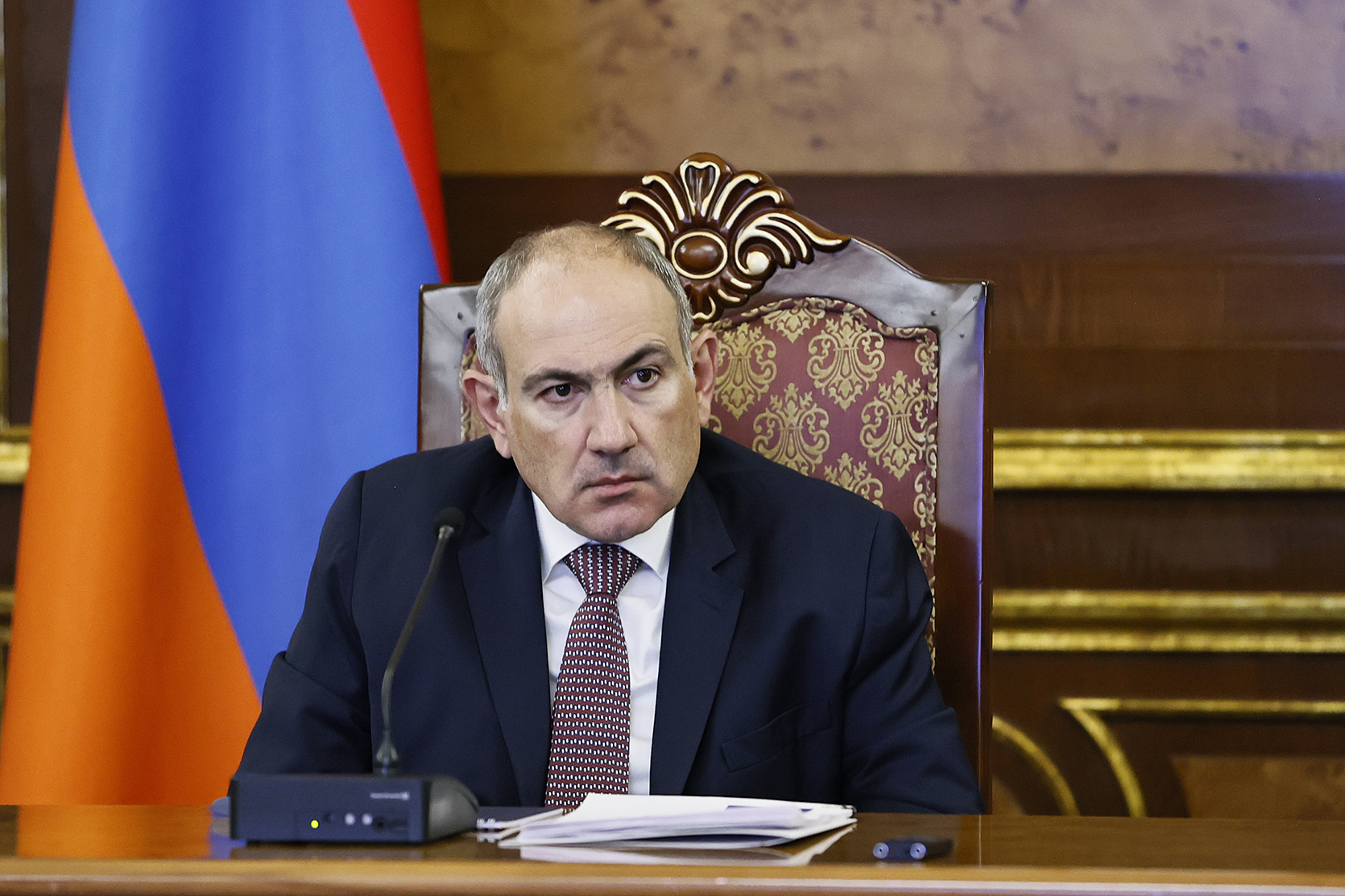 Նիկոլ Փաշինյանի հեռացումն աստիճանաբար ուրվագծվում է